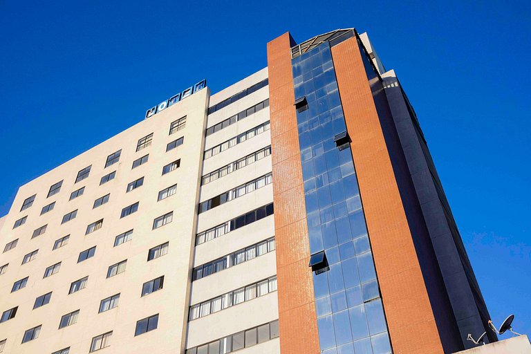 Quarto Casal Econômico