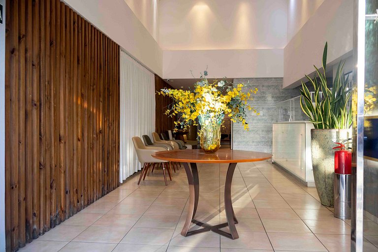 Quarto Casal Aconchegante