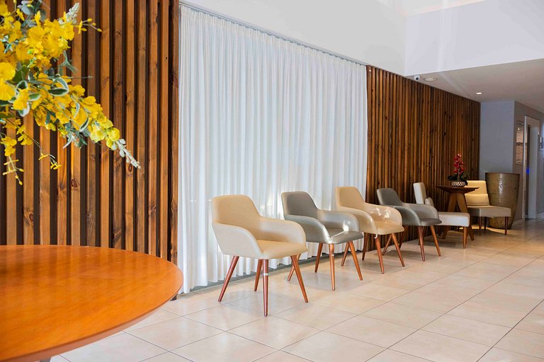 Quarto Duplo Solteiro Confort