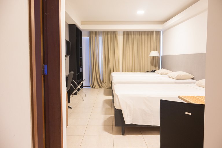 Quarto Triplo Solteiro Standard