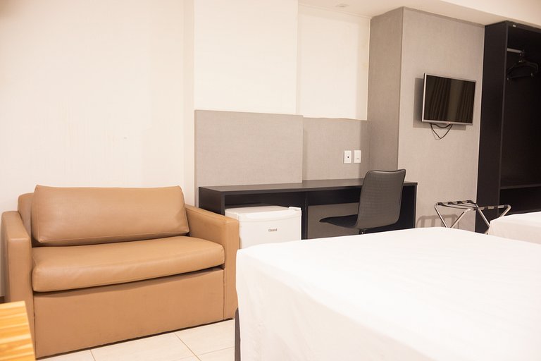 Quarto Triplo Solteiro Standard