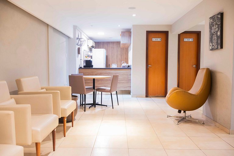 Quarto Duplo Solteiro Confort