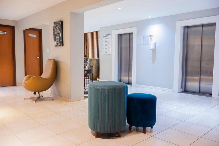 Quarto Duplo Solteiro Confort