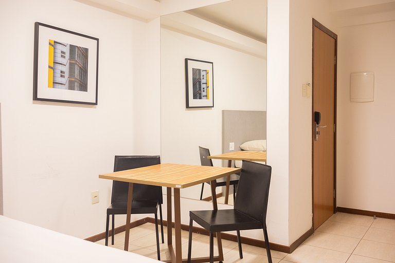 Quarto Triplo Solteiro Standard