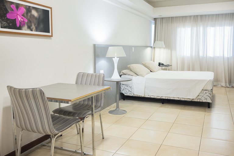 Quarto Casal Econômico