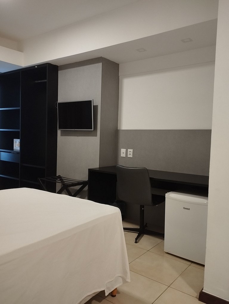 Quarto Triplo Solteiro