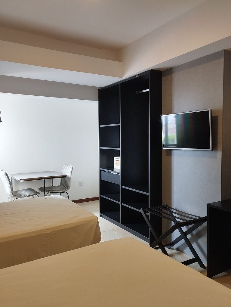 Quarto Triplo Solteiro