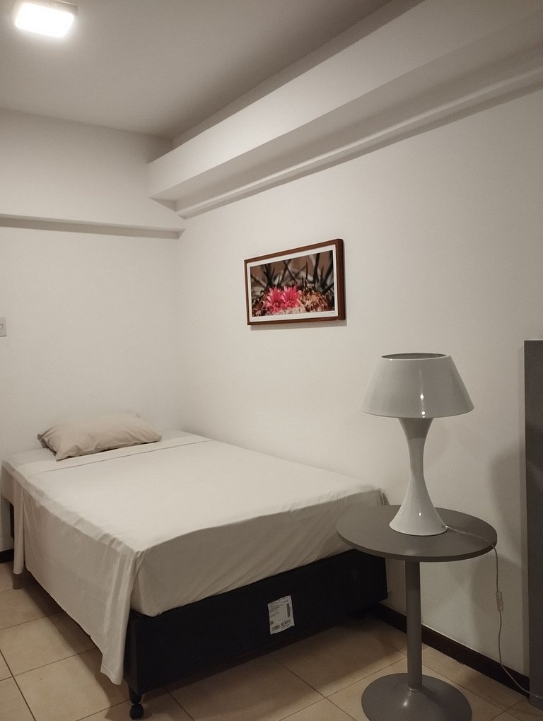 Quarto Triplo Solteiro