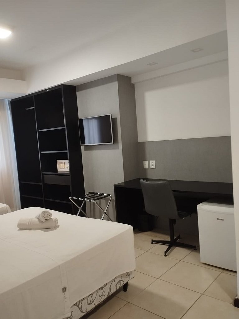 Quarto Casal Aconchegante