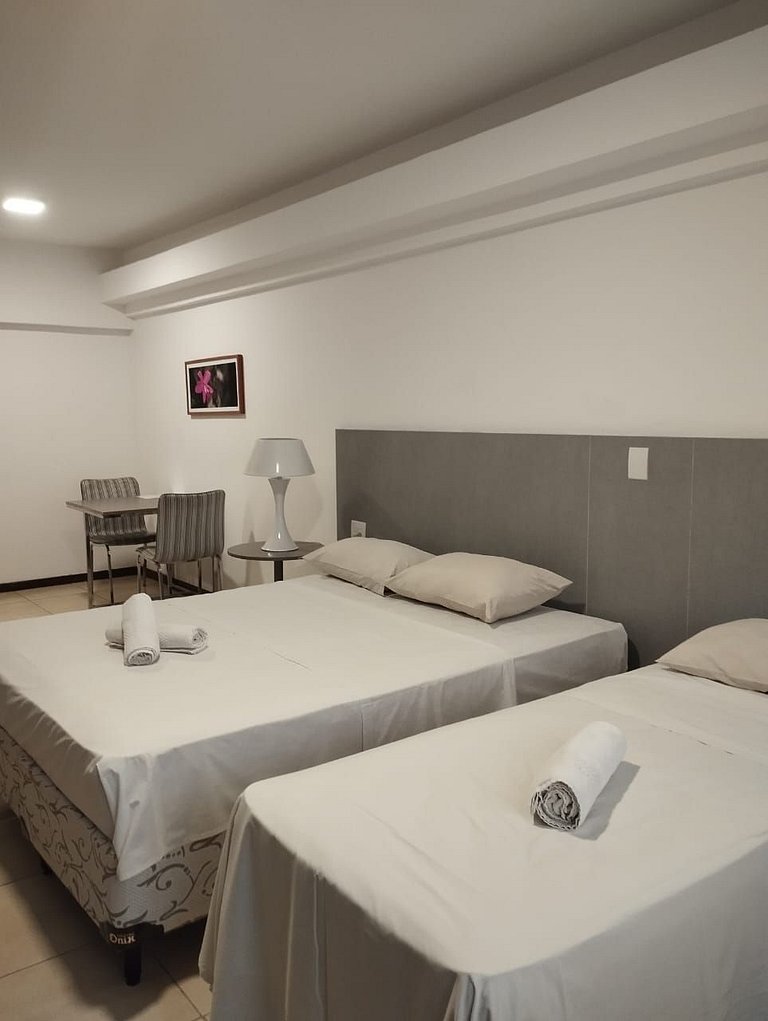 Quarto Casal Aconchegante