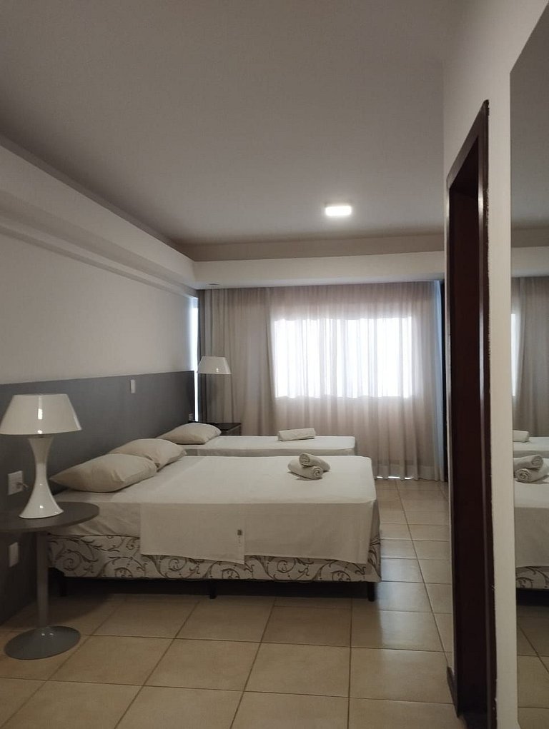 Quarto Casal Aconchegante