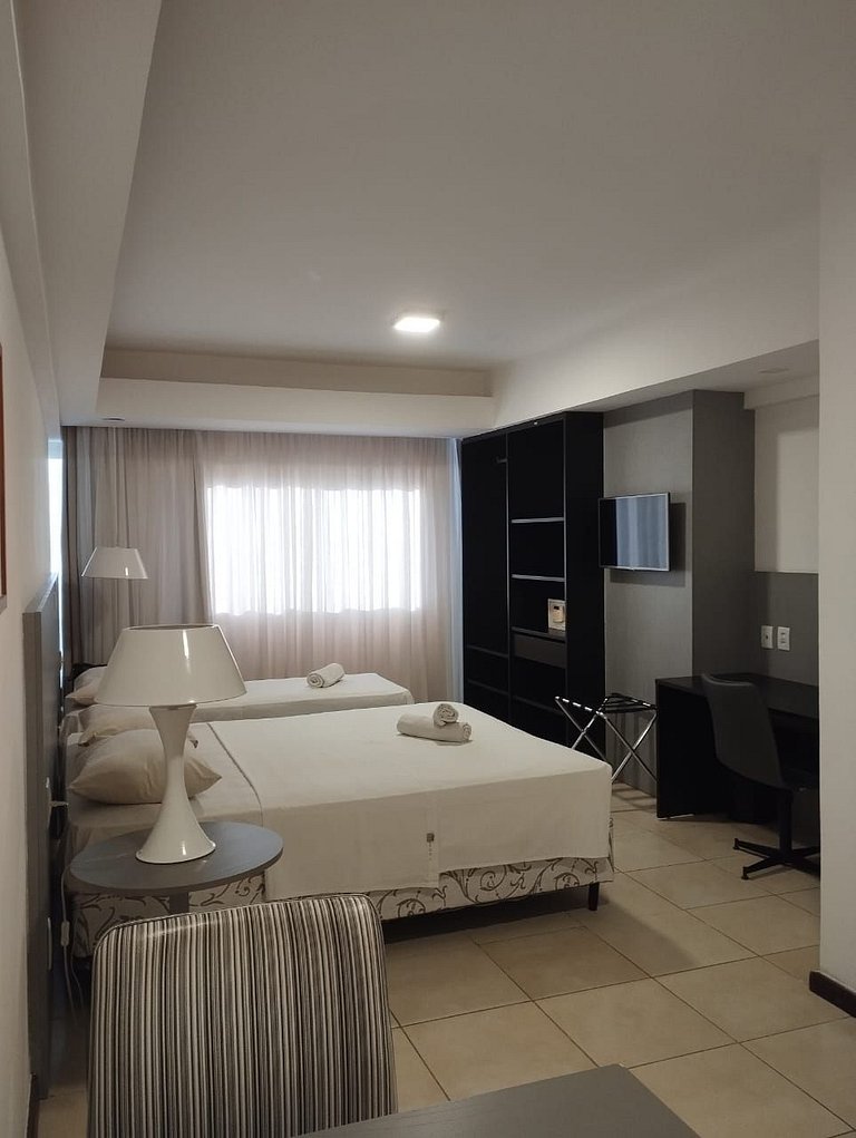 Quarto Casal Aconchegante