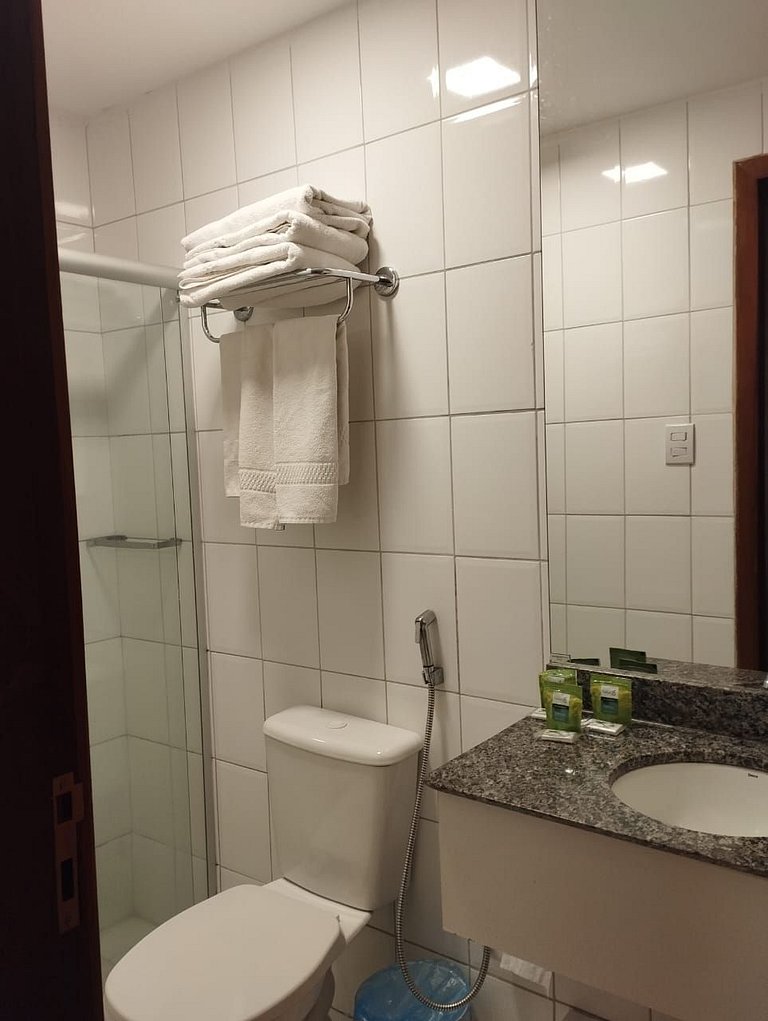 Quarto Triplo Solteiro Básico