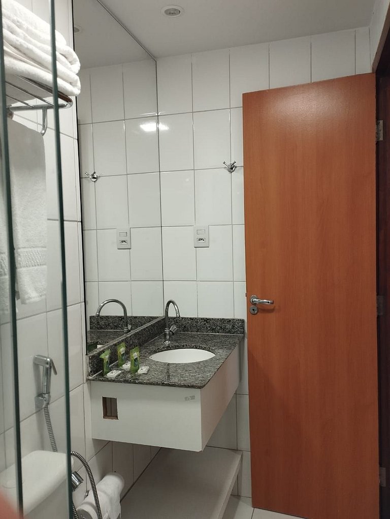 Quarto Triplo Solteiro Básico