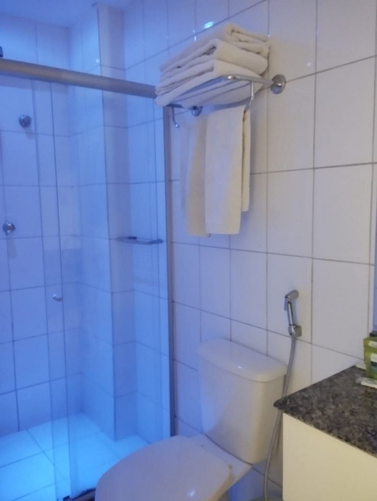 Quarto Triplo Solteiro Básico