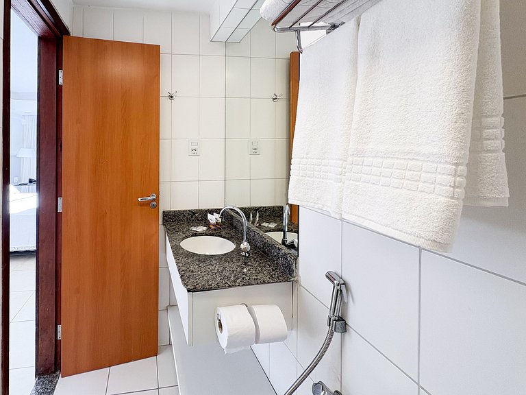 Quarto Duplo Solteiro Confort