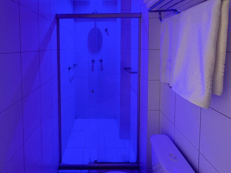 Quarto Duplo Solteiro Confort