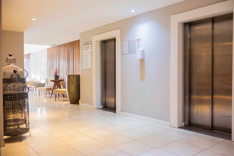 Quarto Duplo Solteiro Confort