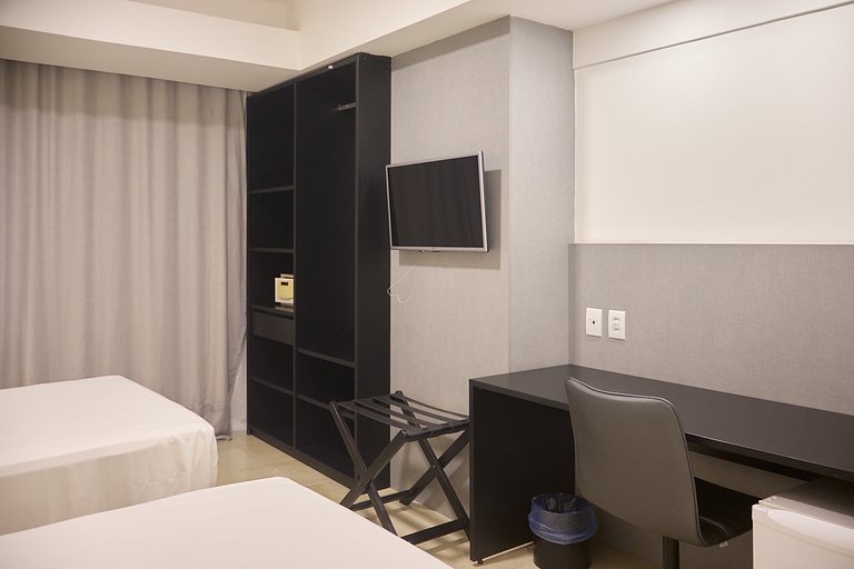 Quarto Casal Standart