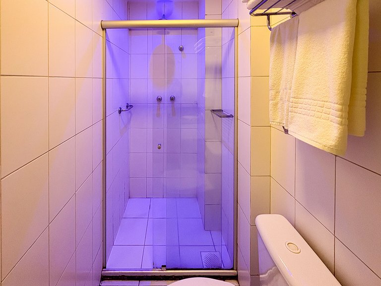 Quarto Casal Econômico