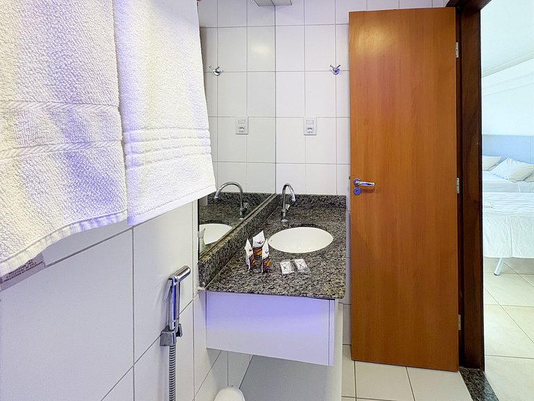 Quarto Casal Econômico