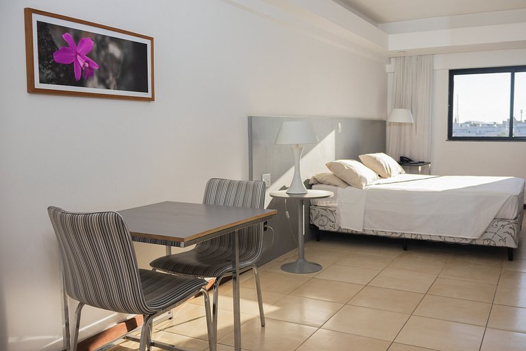 Quarto Casal Econômico