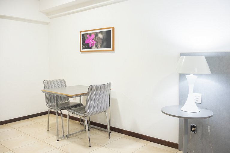 Quarto Casal Econômico