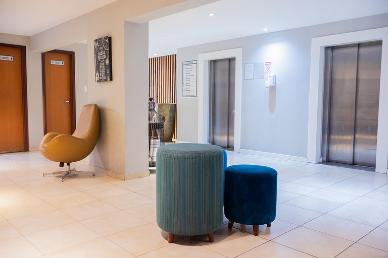 Apartamento Completo Quarto/ Sala/Cozinha/ Banheiro Mobiliad