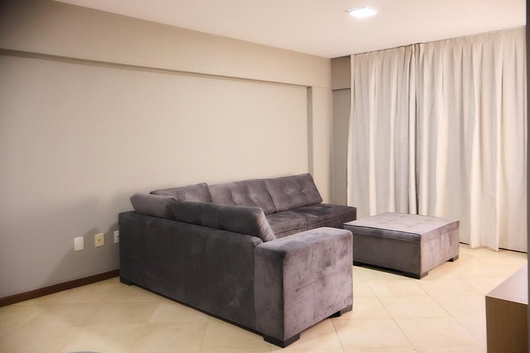 Ap Completo Quarto/Sala/Cozinha/Banheiro Mobiliado