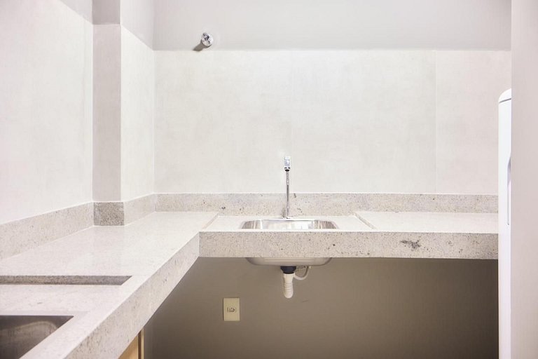 Ap Completo Quarto/Sala/Cozinha/Banheiro Mobiliado