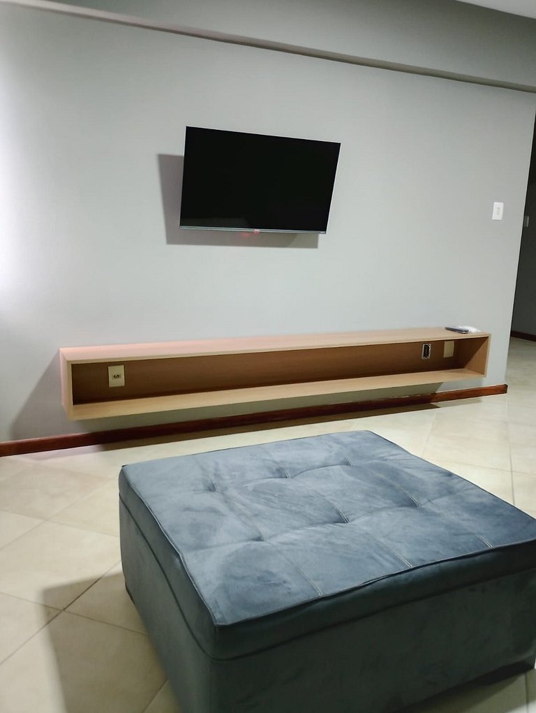 Ap Completo Quarto/Sala/Cozinha/Banheiro Mobiliado